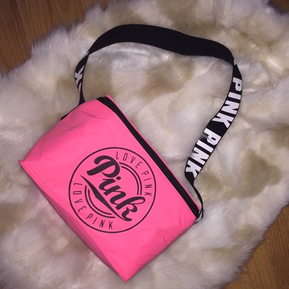 PINK Victoria's Secret Other - VS Pink PINK Cooler