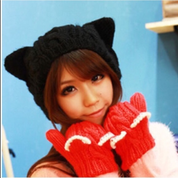 Cat Ear Hat - Picture 3 of 4