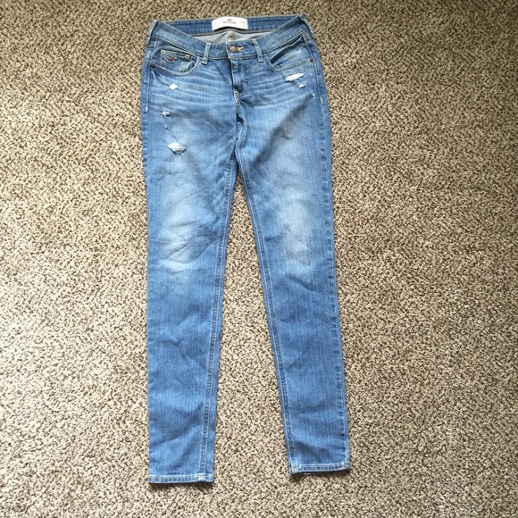 Hollister Jean