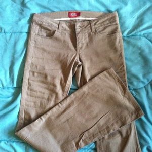 Dickies size 1