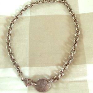 ❤️REDUCED❤️Tiffany and Co. choker necklace