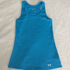 Under armour workout tank. Medium.