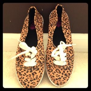 Leopard Print shoes