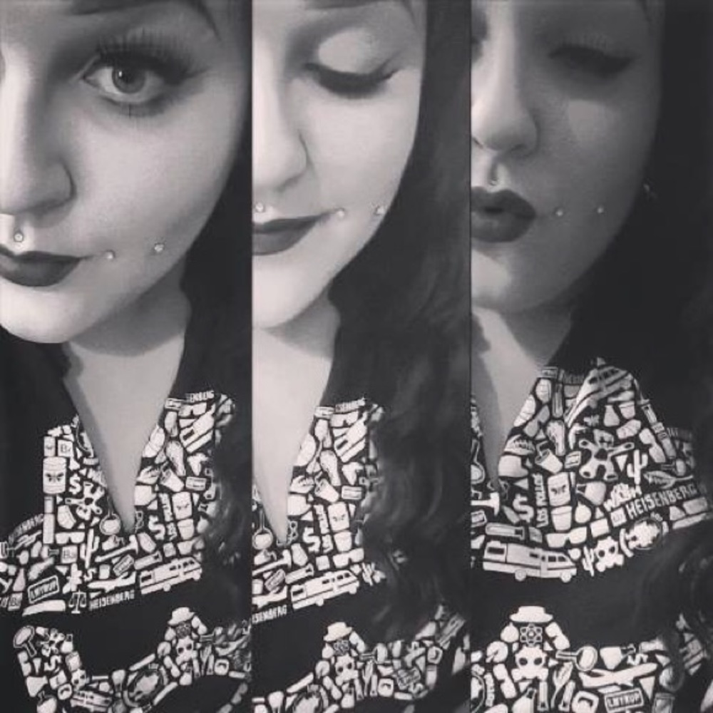 Meet your Posher, Mallory