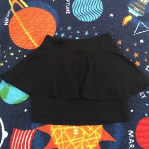 Black Skirt