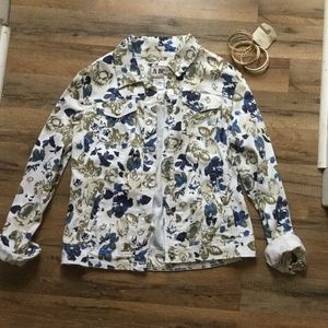 A.M.I. Light weight jacket