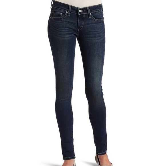 Levi's Juniors 535 Super Skinny Jeans