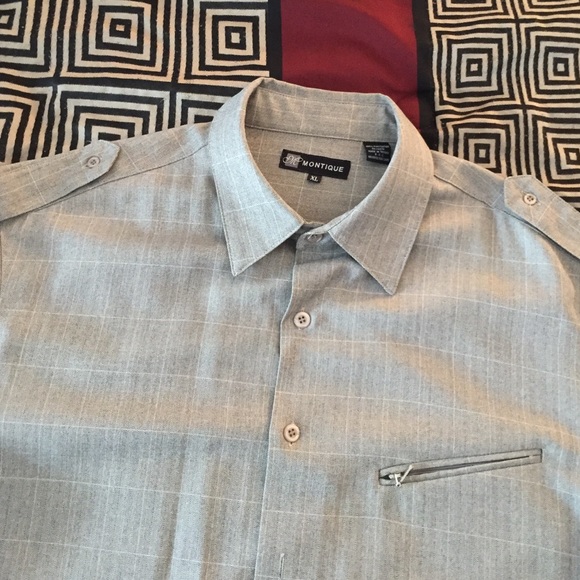 Mens leisure suit - Picture 4 of 4