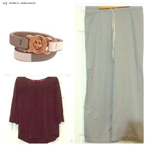 Trade Bundle for Jenna Marc Jacobs Wrap Bracelet