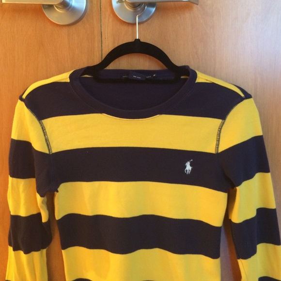 Women's Ralph Lauren Sport long-sleeve shirt
