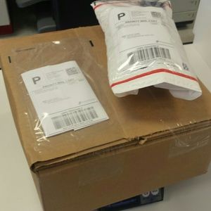 Proof of shipping!