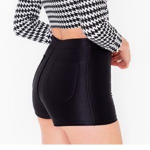 American Apparel Disco Short