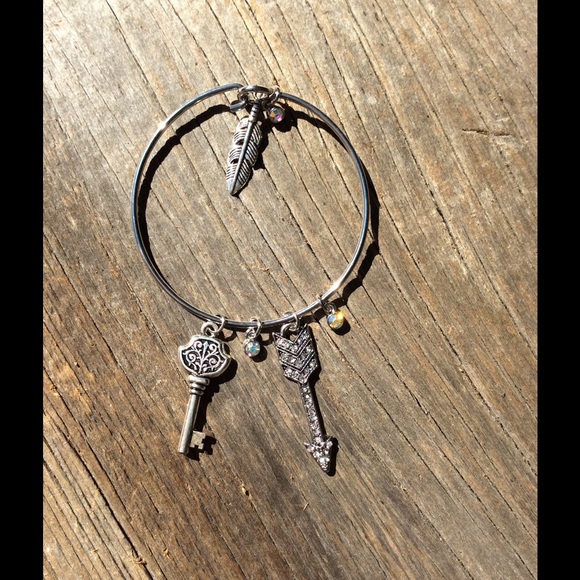 Final price !!! Handmade bracelet - Picture 2 of 2