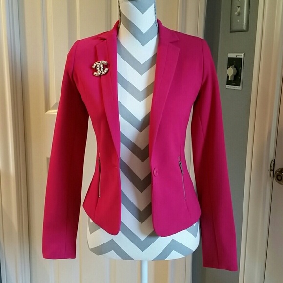 Pretty blazer from Berska