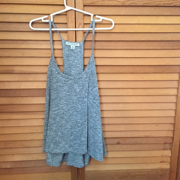 American eagle tank