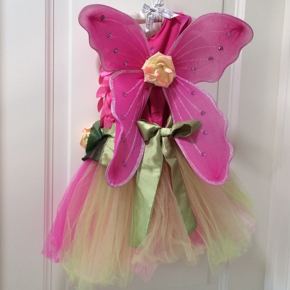 Dresses & Skirts - Pink Fairy dress