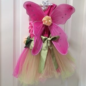 Pink Fairy dress