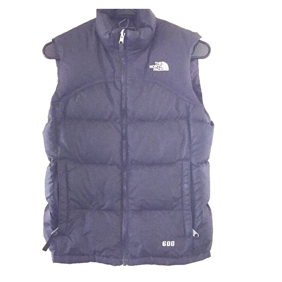 NorthFace Puff Vest
