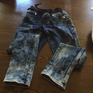 Kid jeans