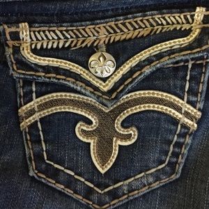 Rock revivals jeans 26/27