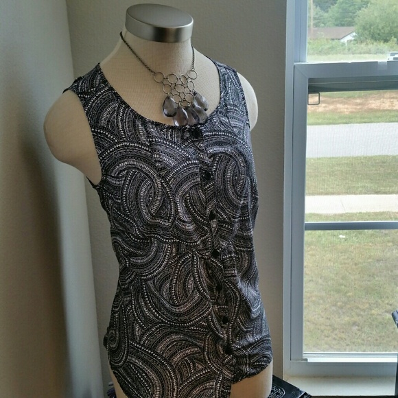 Croft & Barrow Tops - CROFT & BARROW...BEAUTIFUL TOP.