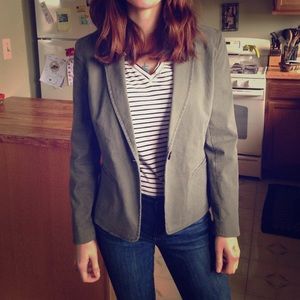 Armani Exchange brand new blazer- Hunter Green