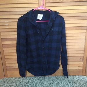 American Eagle Flannel