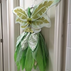 Tinker Bell Dress NWOT