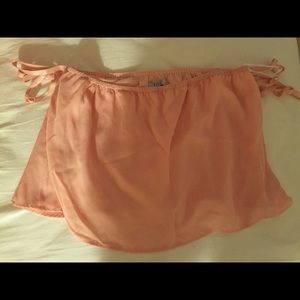 Tobi off shoulder top