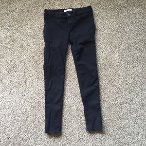 Black Skinny Jeans