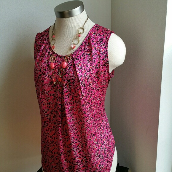 Anne Klein Tops - ANNE KLEIN. ...GORGEOUS.. TOP....