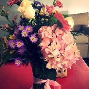 Meet your Posher, Morgan