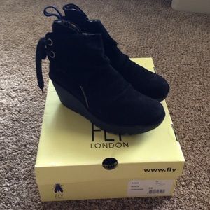Fly by London boots