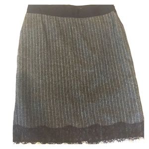 The limited pencil skirt