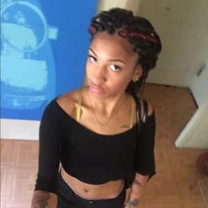 Meet your Posher, Savannah