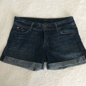 Hudson Jean shorts size 28