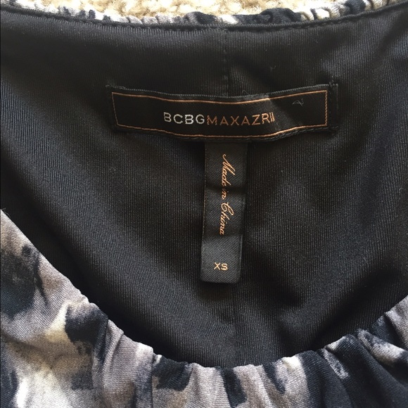 Bcbg dress. Worn once. - Picture 3 of 4