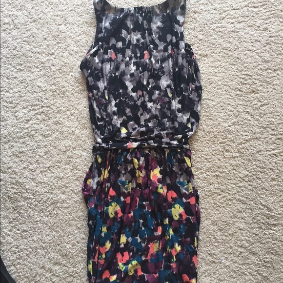 Bcbg dress. Worn once. - Picture 4 of 4