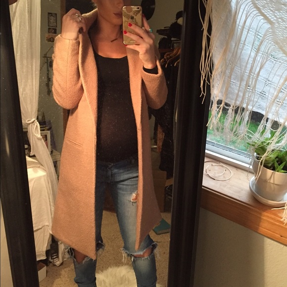 Trench coat