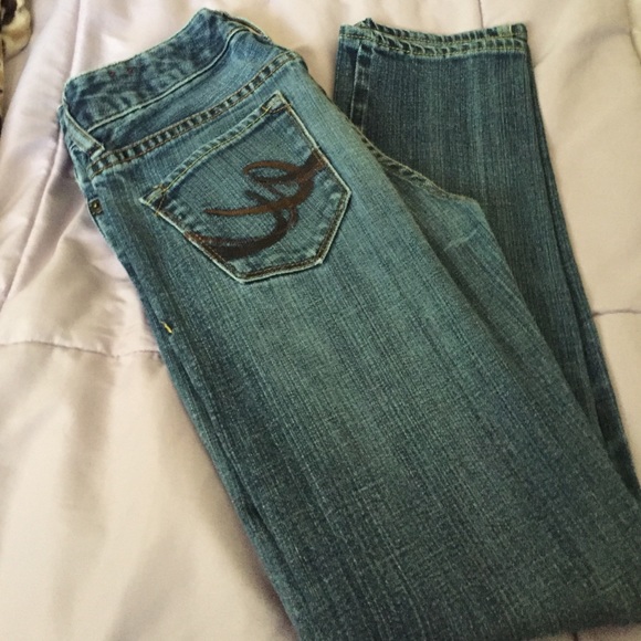 Express jeans