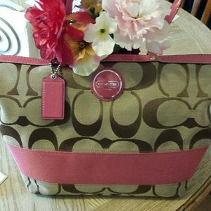 Authentic Coach bag