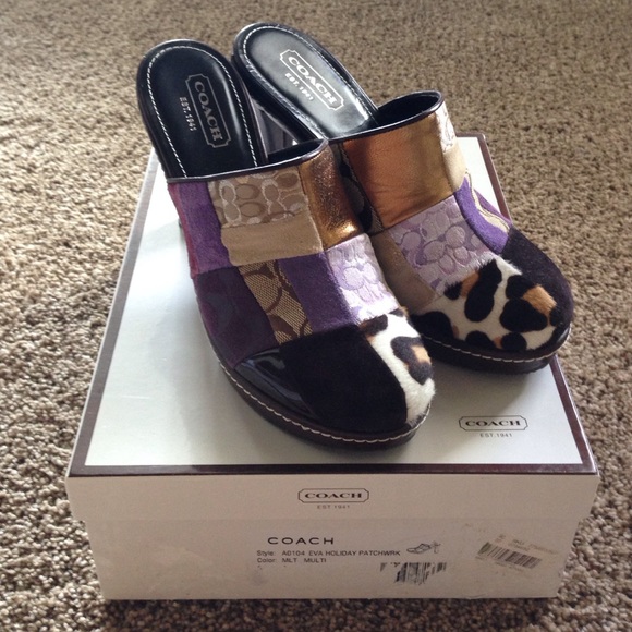 Coach - Excellent condition