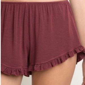 Vodi shorts from Brandy Melville