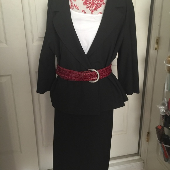 MICHAEL Michael Kors Jackets & Blazers - Michael Kors black suit