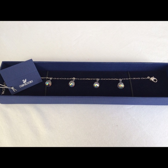 Beautiful Swarovski Bracelet