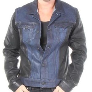 True Religion BUIM LATE NIGHT DANNY SLIM JACKET