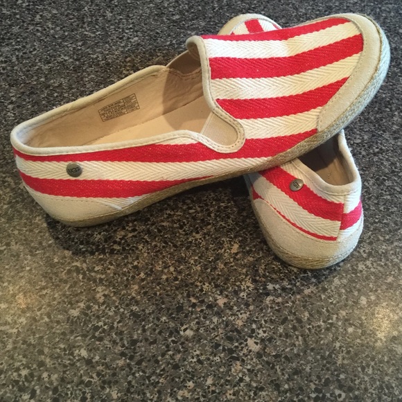 Woman's Casual Uggs Slip on. New without Tags.