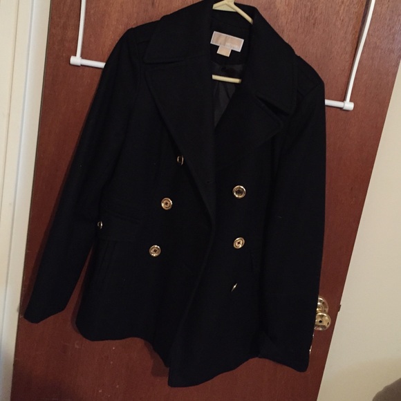 Michael kors pea coat