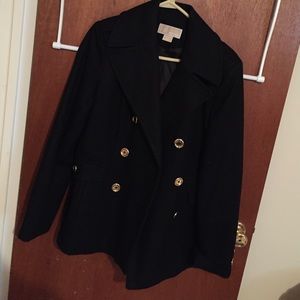 Michael kors pea coat
