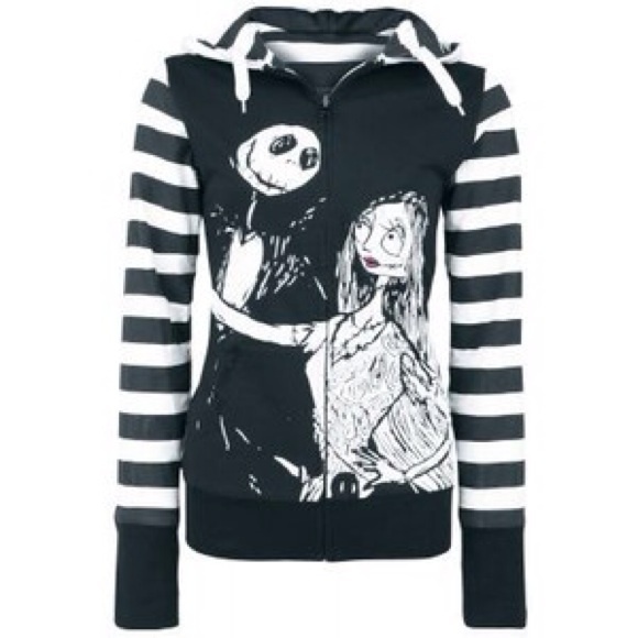 jack skeleton sweater